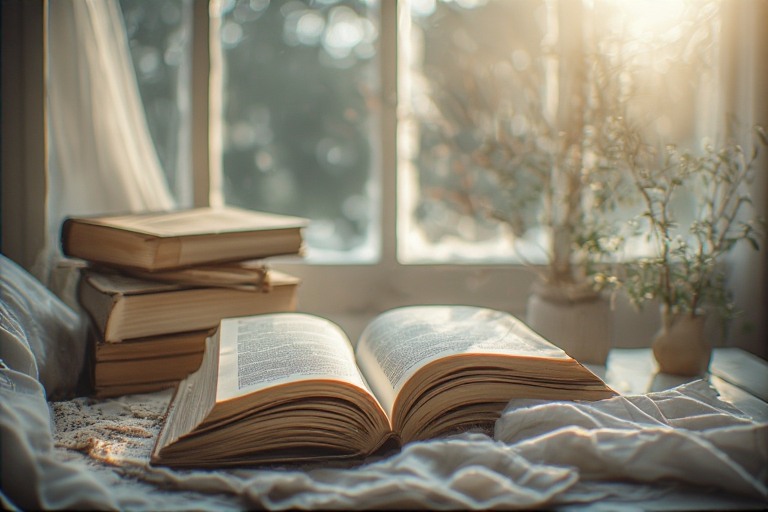 Menutup Hari dengan Kata-Kata yang Lembut