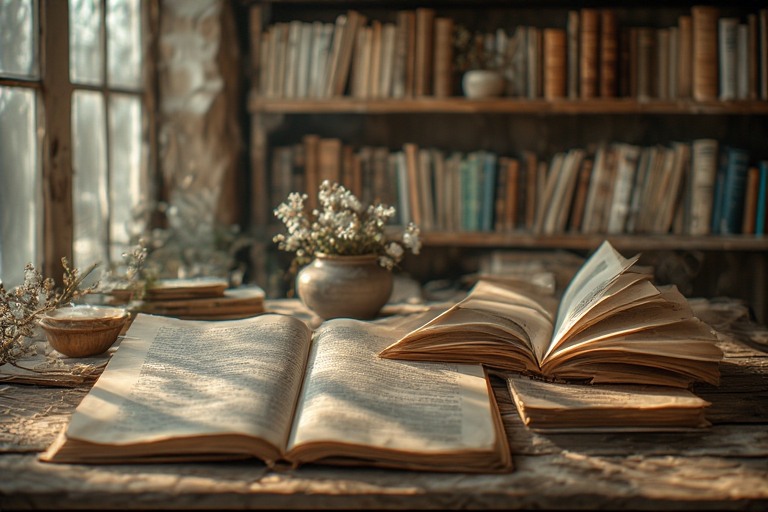 Ruang Hening untuk Merenung Sebelum Istirahat